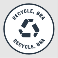 Nordstrom - Recycling Bras 