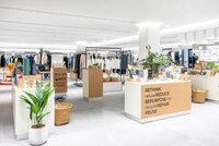 Brown Thomas Arnotts- New Sustainable Pop-Up 