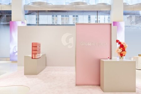 Glossier is coming to Nordstrom