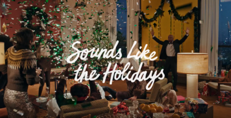 Holidays with In-Store Shops and Enhanced App
