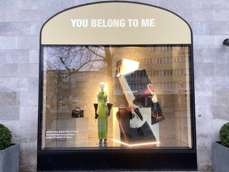 KaDeWe's ‘You Belong With Us’