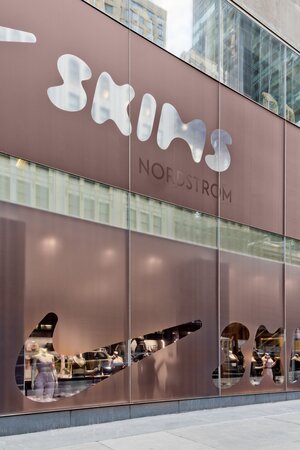 Nordstrom NikeSKIMS Pop Up