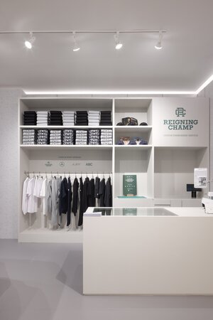Holt Renfrew Mercedes-Benz Studio Toronto
