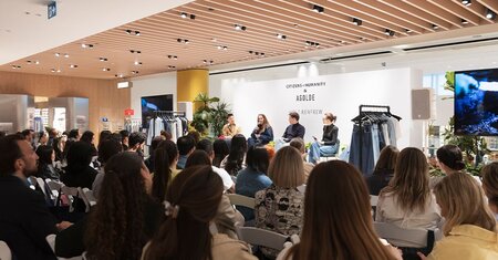 Holt Renfrew's Citizens of Humanity Group Event