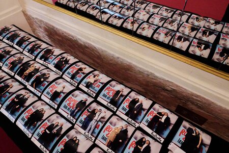 KaDeWe Event for Royal Customers