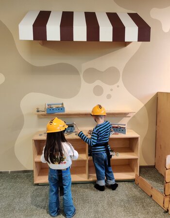 Stockmann Sand Play Area for Children