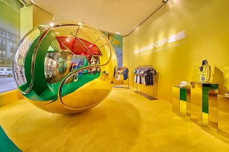 Nordstrom Adidas Partnership for World Cup