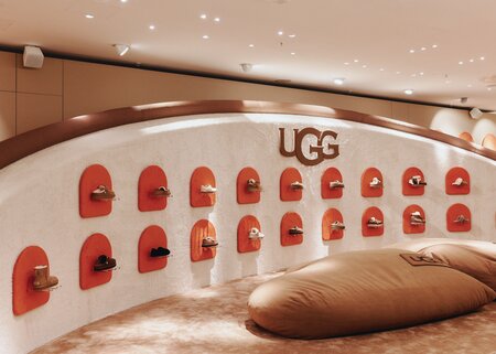 Ugg Takeover