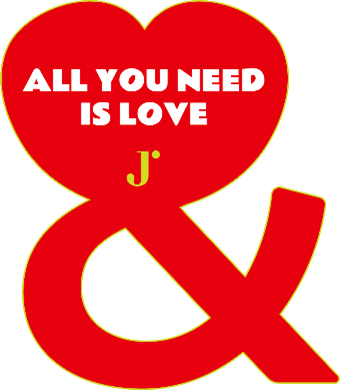 All You Need is Love & ? at Jelmoli