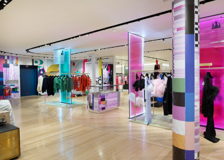 Brown Thomas unveiled CREATE 2022