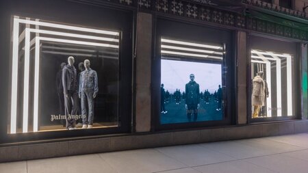 Nordstrom Coperni Pop-up in New York Flagship