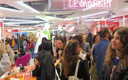 Printemps-Haussmann conquers Millennials