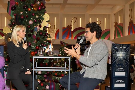 Alsterhaus Christmas Shopping Night