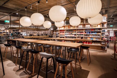 Globus Basel Store Reopening