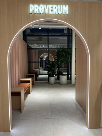 Salling Opens Second Copenhagen Store