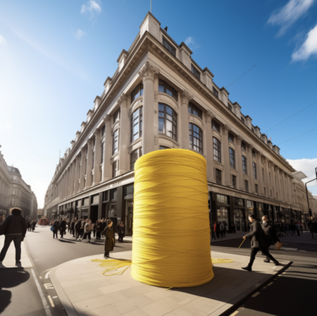 SELFRIDGES - Sojo Permanent Repair Hub Opens