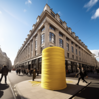 SELFRIDGES - Sojo Permanent Repair Hub Opens 