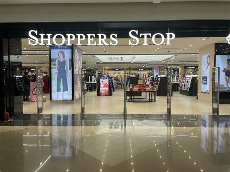 New Store at Shoppers Stop