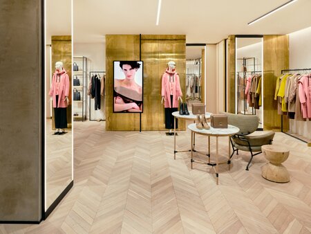 Max Mara Opening at Steen & Strøm