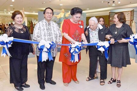 RUSTAN’S: Talleres de Maximo Vicente Sale and Exhibit