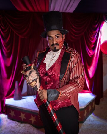 Liverpool Halloween Campaign