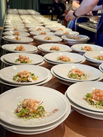 Star Chef Culinary Highlights at KaDeWe