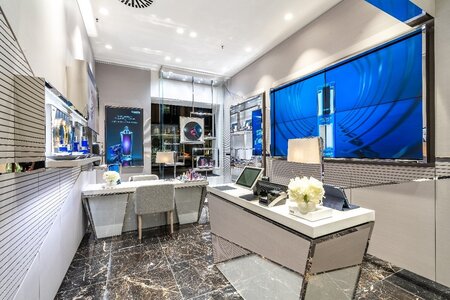 New beauty department opens at Jelmoli after full reconstruction
