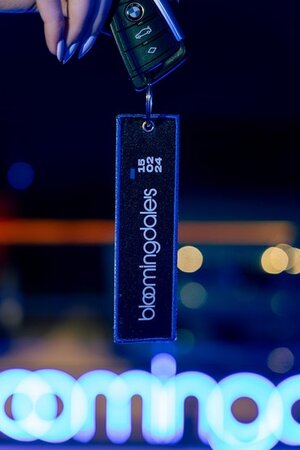 Bloomingdale’s Men’s Department Store