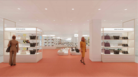 Scorett to Operate New Footwear Destination at Steen & Strøm