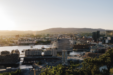 Summer Campaign at Steen & Strøm