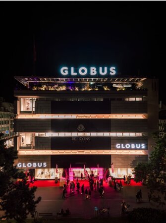 Globus’ New Womenwear Floor in Zurich
