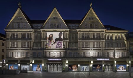 Chloé at Oberpollinger