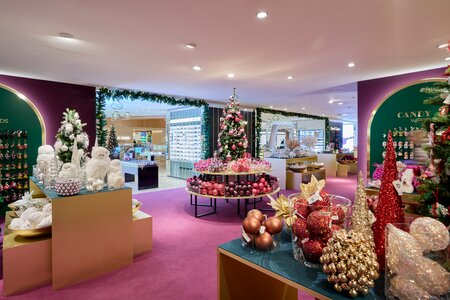 KaDeWe Christmas Market