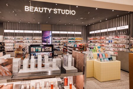 Globus Basel Store Reopening