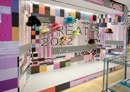Brown Thomas unveiled CREATE 2022