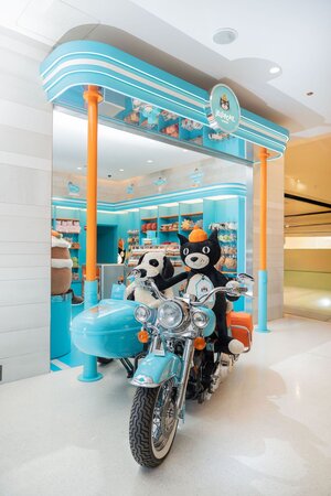 Jellycat Pop-up at Nordstrom