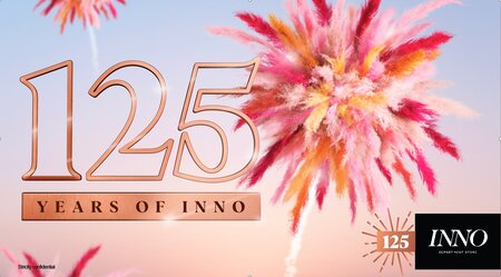 INNO Celebrates 125th Anniversary