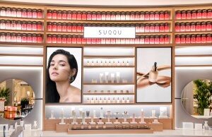Service Galore at Le Bon Marché Rive Gauche's Makeup Department