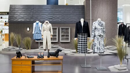 Centre Stage and Broadway Bar at Nordstrom