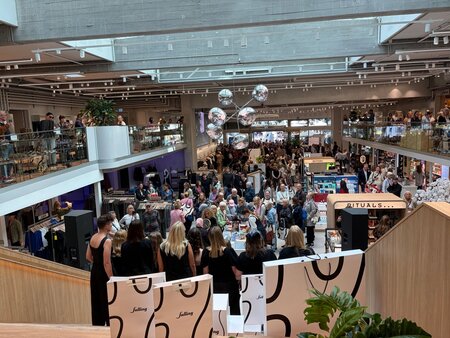 Salling Concept Store in Copenhagen