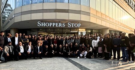 Shoppers Stop New Store in Pitambura
