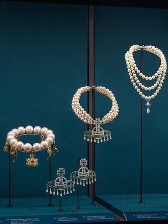 Central Department Store Vivienne Westwood & Jewellery Exhibition