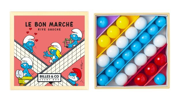 Le Bon Marché Rive Gauche Launches its Christmas Season - IGDS