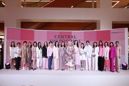 Central Department Store - SHEPOSSIBLE: WOMEN'S AGENDA