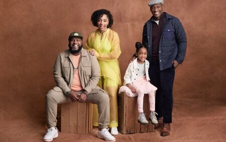 Nordstrom- Black History Month Campaign