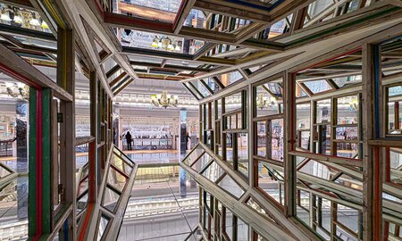Le Bon Marché Rive Gauche ‘Objets Divers et Variés’ Exhibition