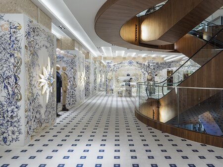 Dior at KaDeWe