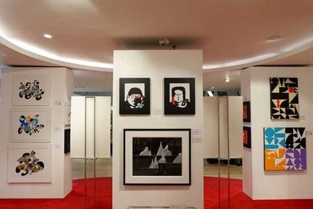 Unveiling a generation of art