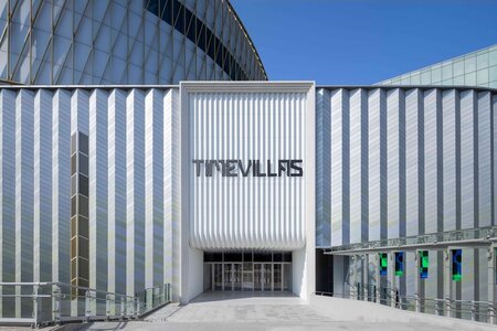 Lotte Department Store Anniversary at Time Villas