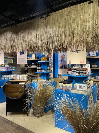 Globus' Collaboration with Sylt